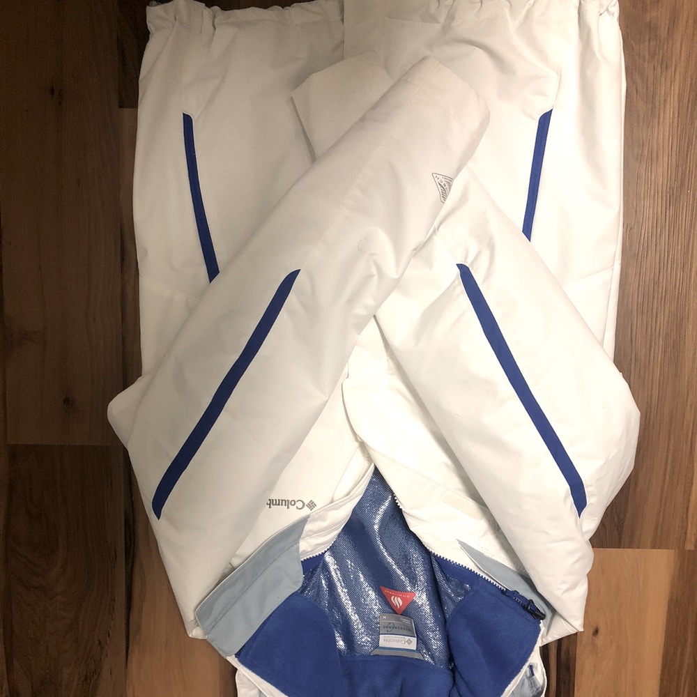 Womens Columbia Interchange Winter Jacket